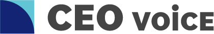 ceo voice logo